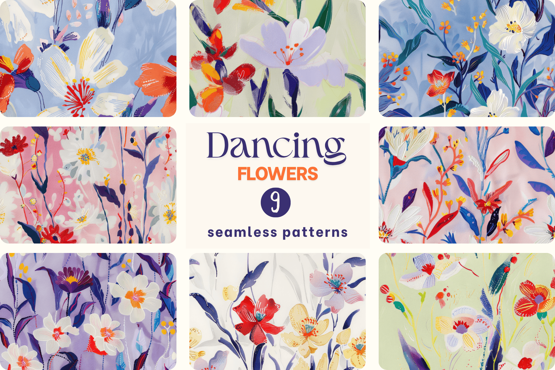 Dancing Flowers